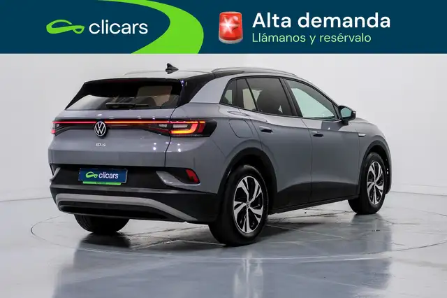 Volkswagen Id.4 view 5