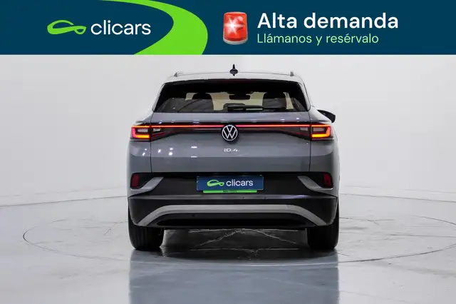 Volkswagen Id.4 view 4