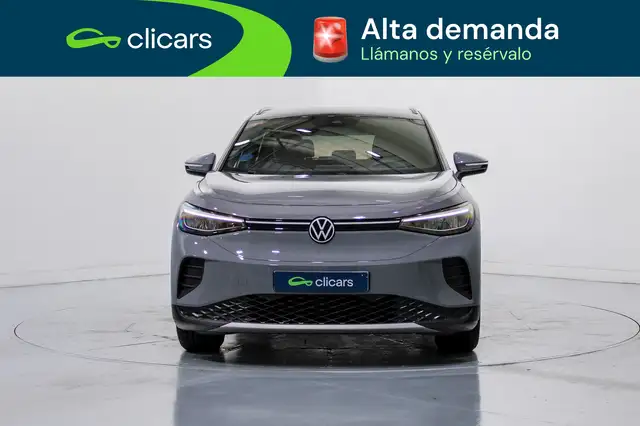 Volkswagen Id.4 view 2