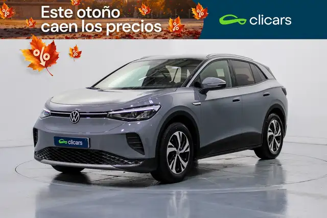 2021 Volkswagen Id.4 in Grey for sale