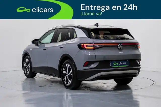 Volkswagen Id.4 view 9