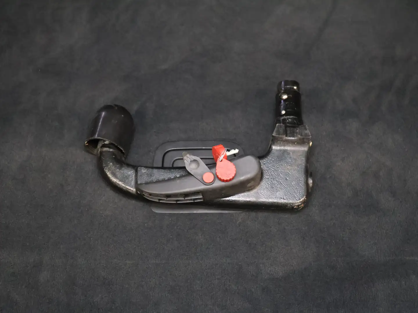 Audi e-tron 55 quattro Business edition Plus 95 kWh [TREKHAAK Grijs - 2