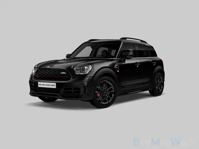 MINI John Cooper Works Countryman ALL4 HUD Kamera H K