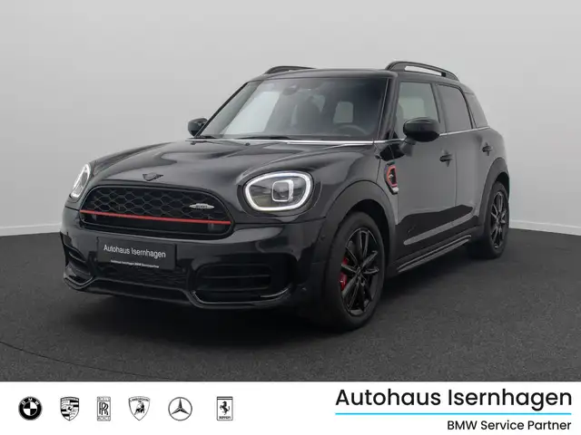 MINI John Cooper Works Countryman ALL4 HUD Kamera H K