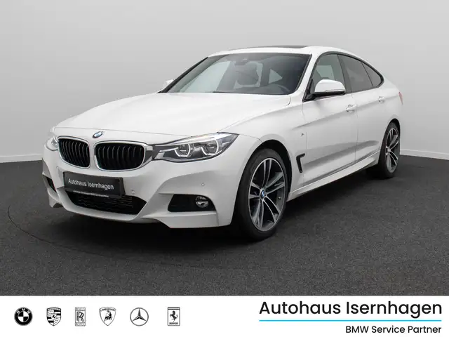BMW 330 M Sport Kamera Alarm HUD 19Zoll