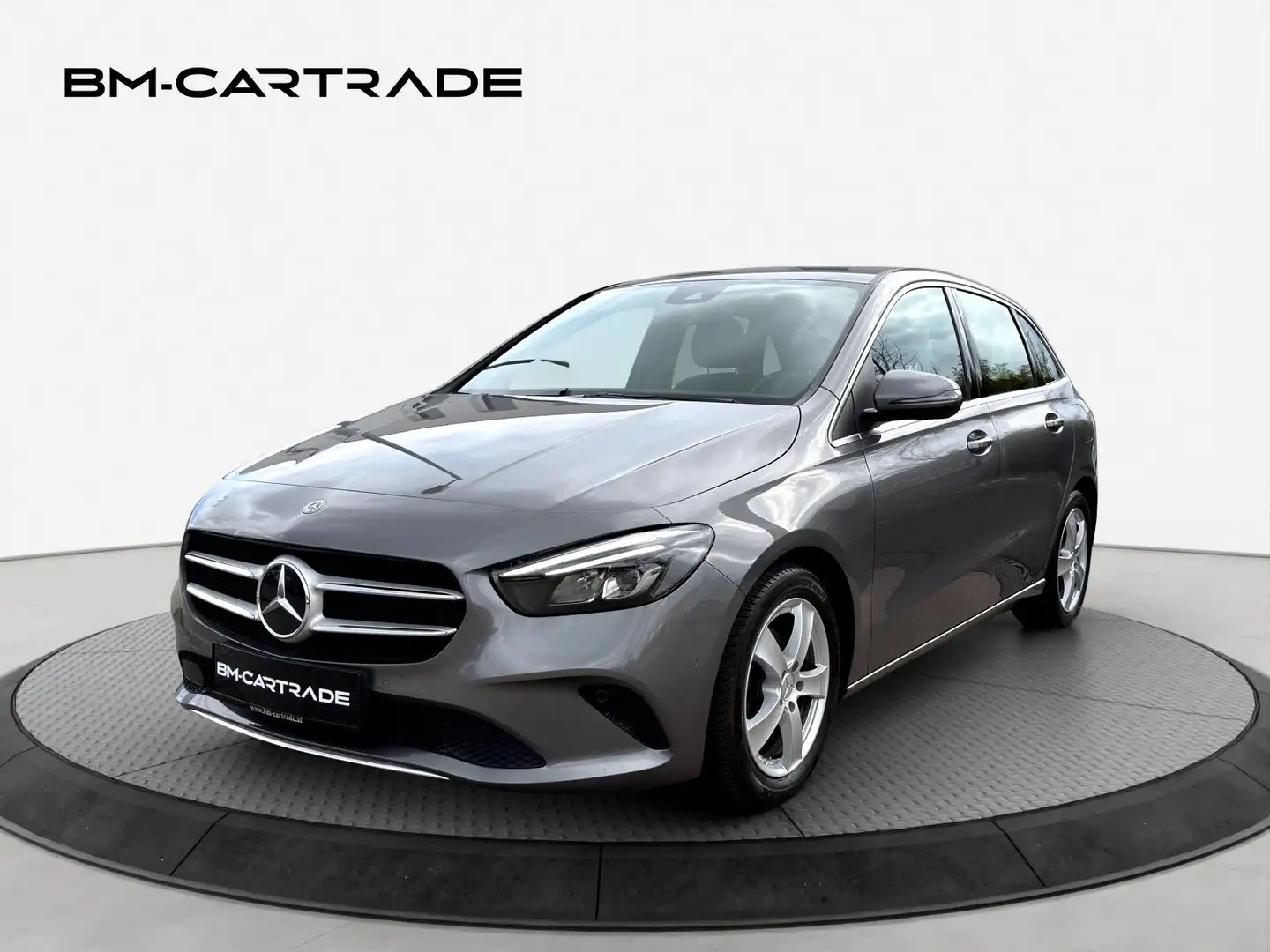 Mercedes-Benz B 180 B-Klasse B 180 d Progressive TOP Grau - 1
