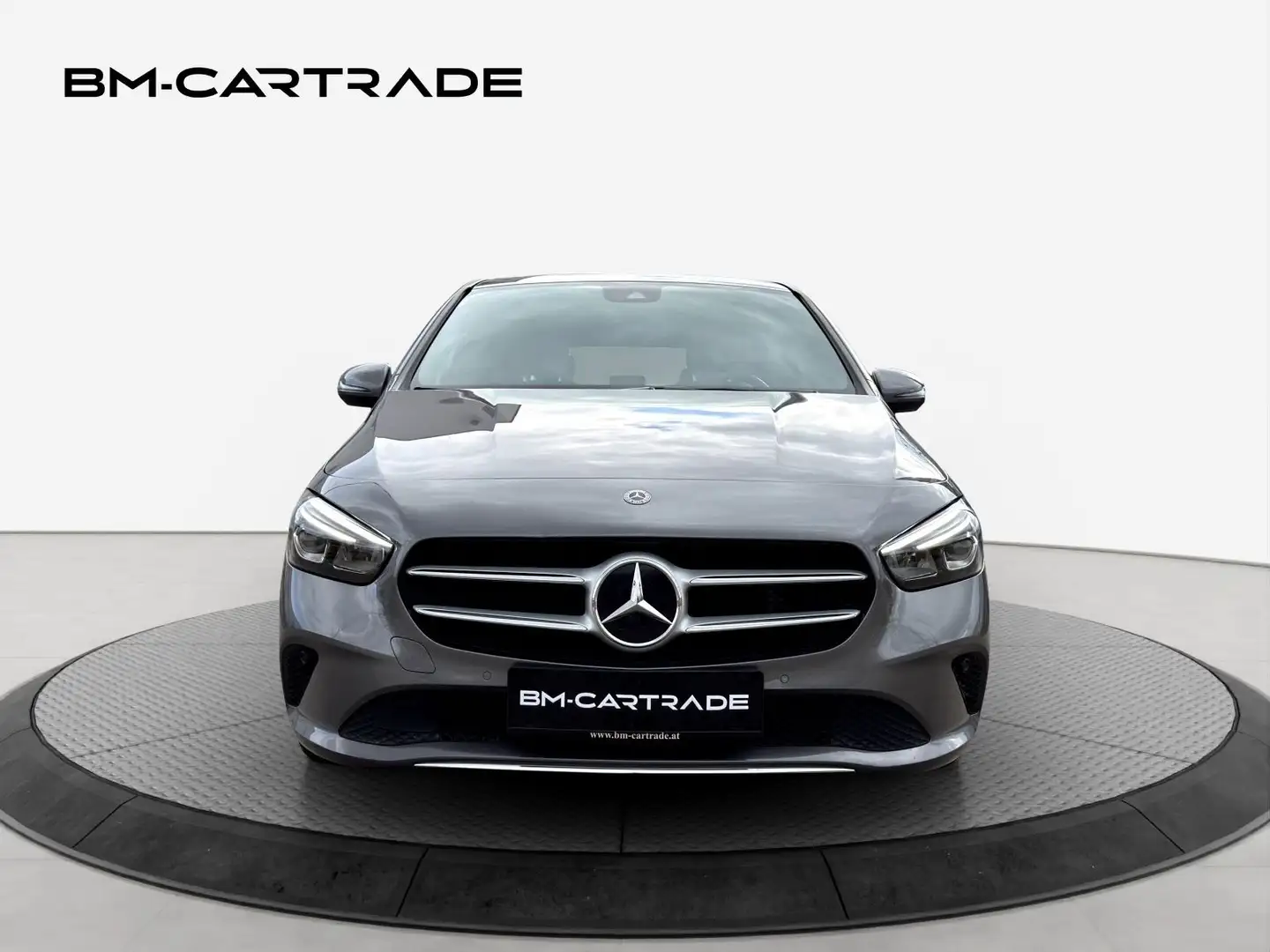 Mercedes-Benz B 180 B-Klasse B 180 d Progressive TOP Grau - 2