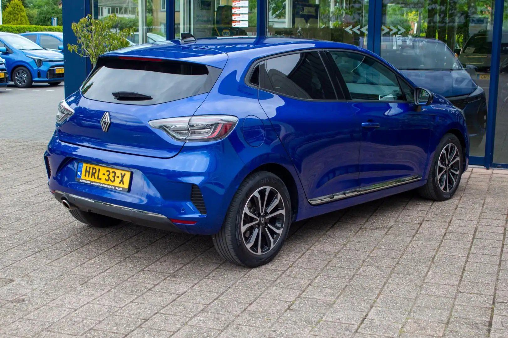 Renault Clio 1.0 TCe 90 GPF esprit Alpine | Prijs rijklaar incl Blu/Azzurro - 2