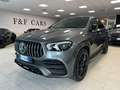 Mercedes-Benz GLE 53 AMG Coupe Premium Pro 4matic+ Ufficiale Italiana Gris - thumbnail 1