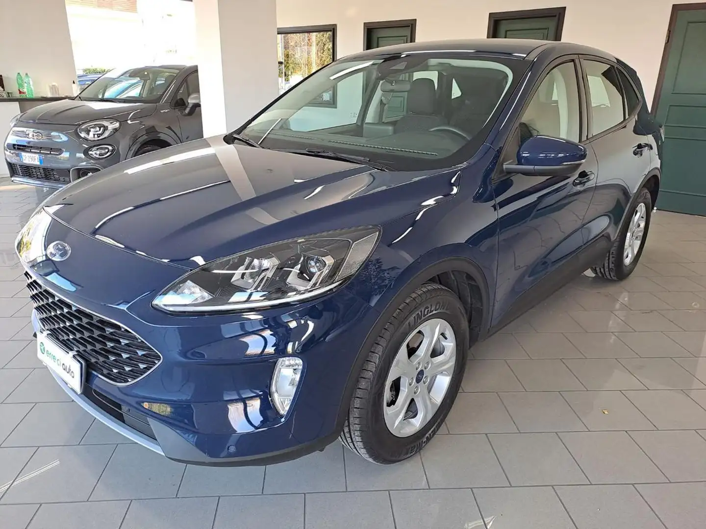 Ford Kuga 1.5 EcoBlue 120 CV 2WD Connect Blue - 2