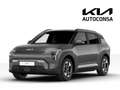 Kia EV3 Earth Long Range Gris - thumbnail 1