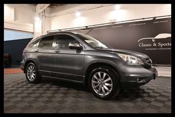 CR-V 2.2 CTDi / CUIR / XENON / GPS NAVI / FULL !!