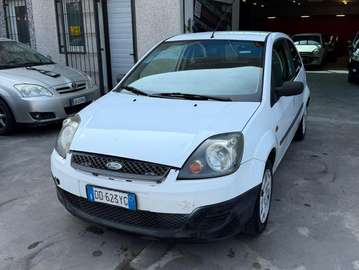 Fiesta 3p 1.4 tdci VAN AUTOCARRO