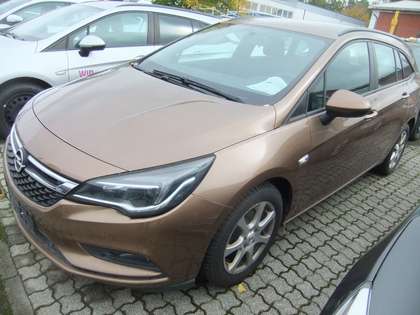 Opel Astra K Sports Tourer