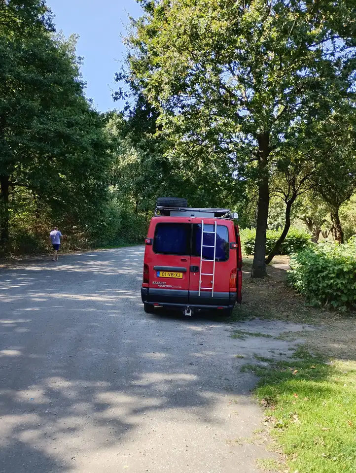 Renault Master camp duo, foto 4
