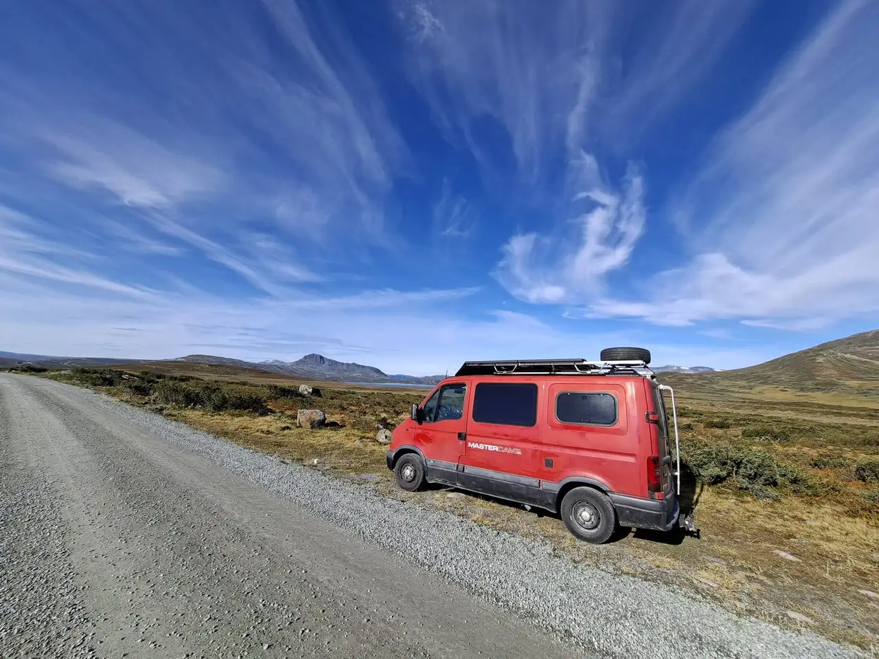 Renault Master camp duo, foto 7