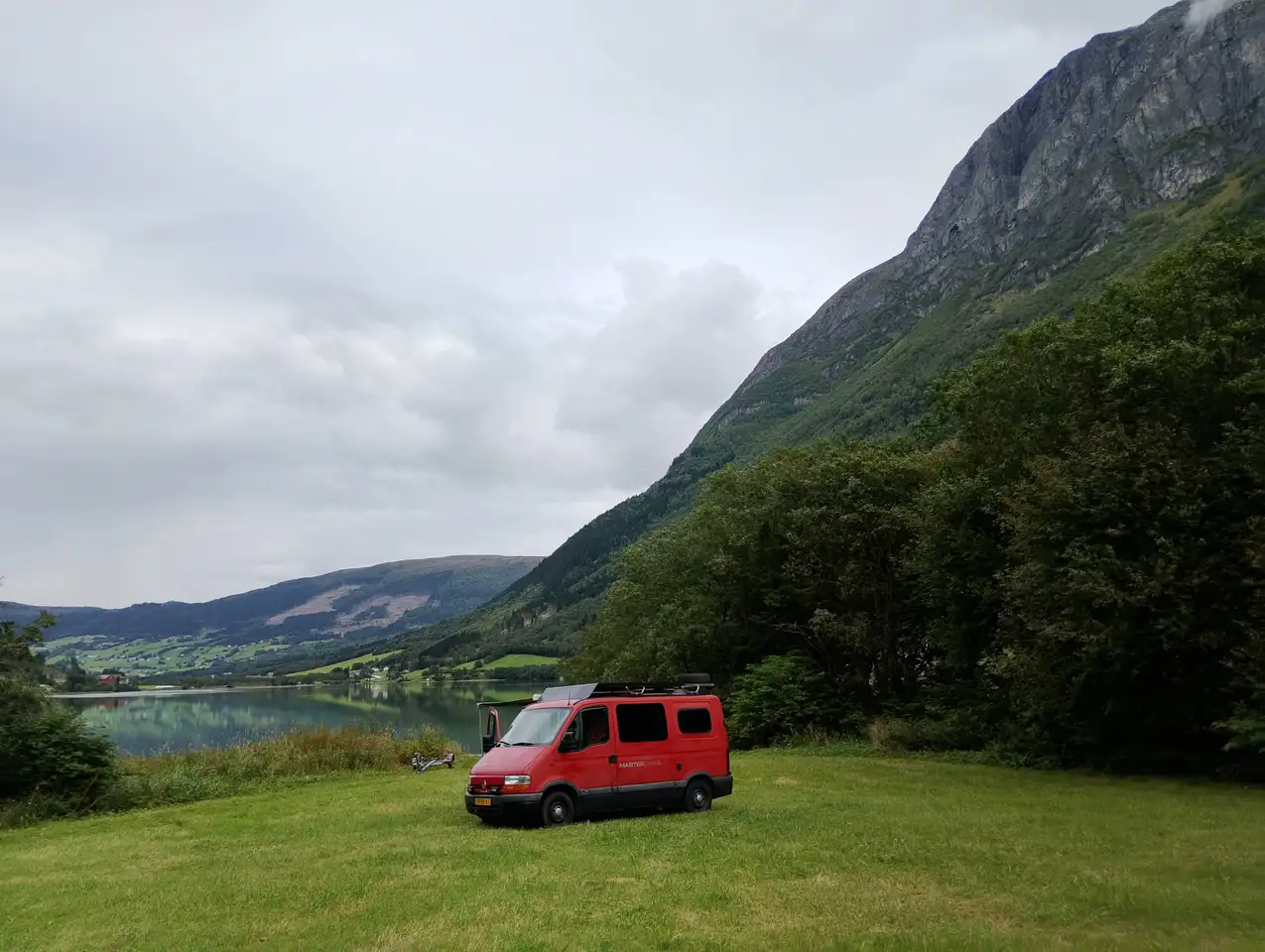Renault Master camp duo, foto 5