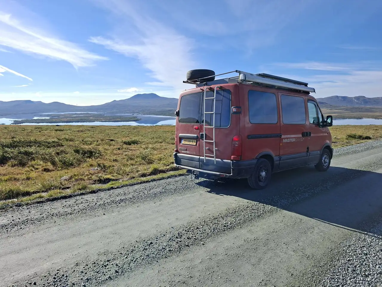 Renault Master camp duo, foto 2