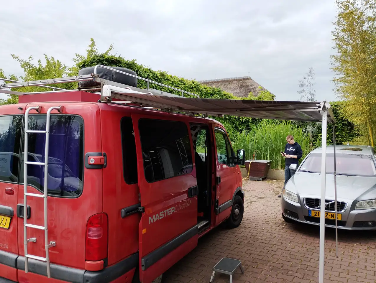 Renault Master camp duo, foto 9