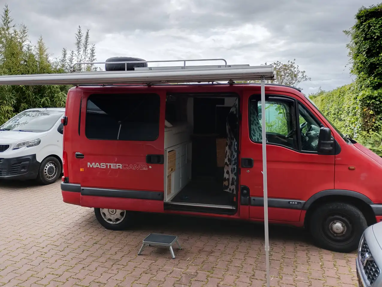 Renault Master camp duo, foto 10