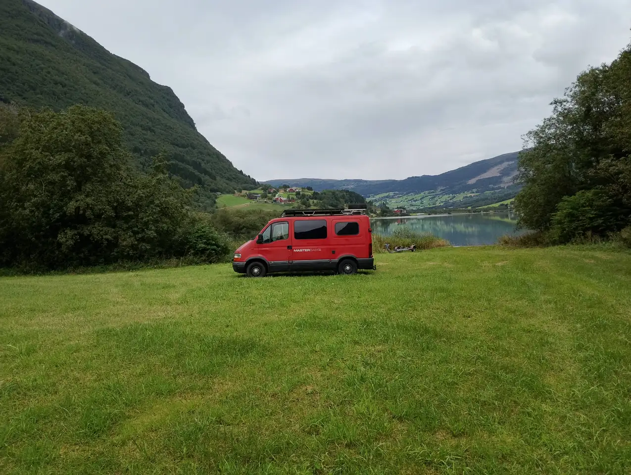 Renault Master camp duo, foto 12