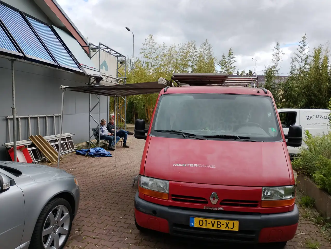 Renault Master camp duo, foto 8