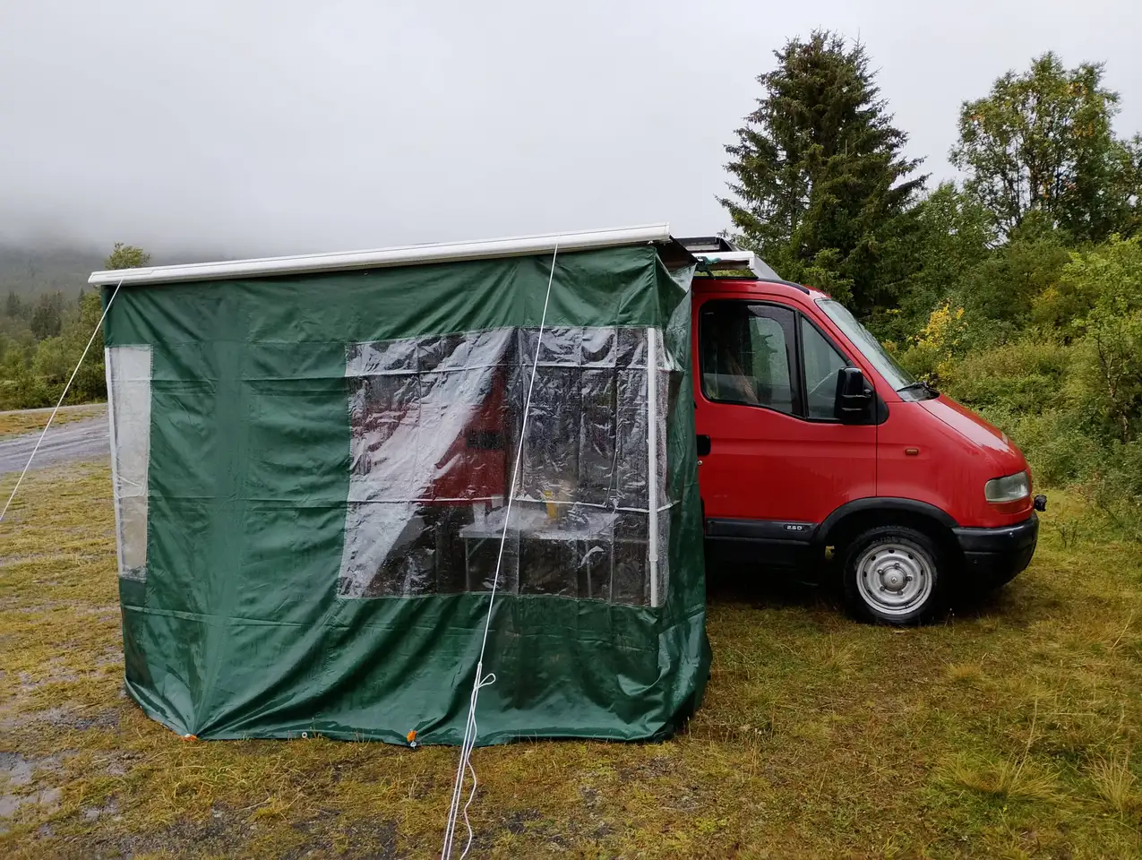 Renault Master camp duo, foto 3