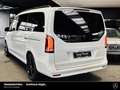 Mercedes-Benz V 300 V 300 d 4M AVANTGARDE EDITION L AMG EL SITZE AHK Blanc - thumbnail 9
