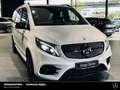 Mercedes-Benz V 300 V 300 d 4M AVANTGARDE EDITION L AMG EL SITZE AHK Blanc - thumbnail 13