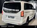 Mercedes-Benz V 300 V 300 d 4M AVANTGARDE EDITION L AMG EL SITZE AHK Blanc - thumbnail 11