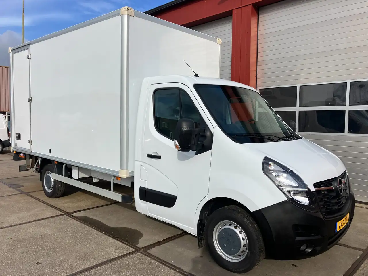 Opel Movano