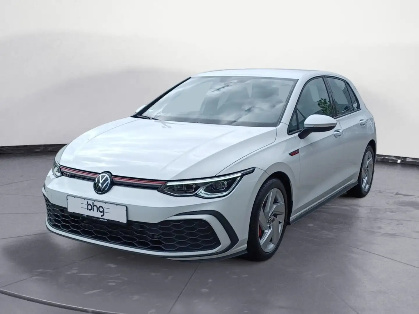 Volkswagen Golf GTI 2.0 TSI 6-Gang manuell LED; App-Connect Blanc - 2