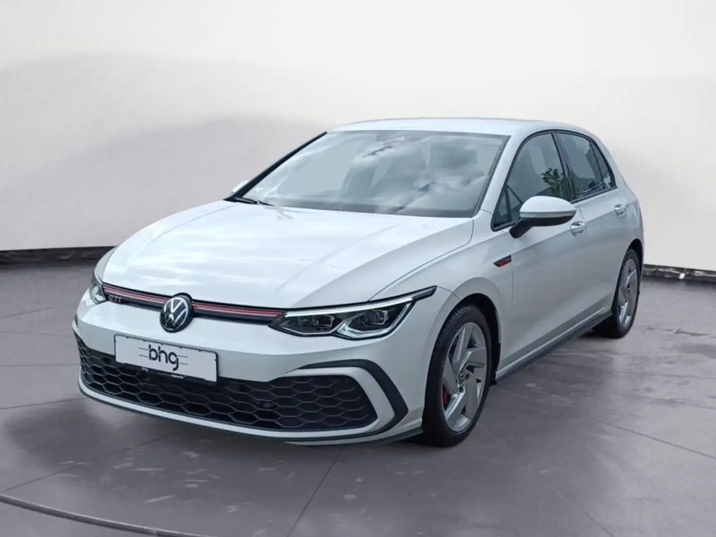 Volkswagen Golf GTI 2.0 TSI 6-Gang manuell LED; App-Connect Blanc - 2