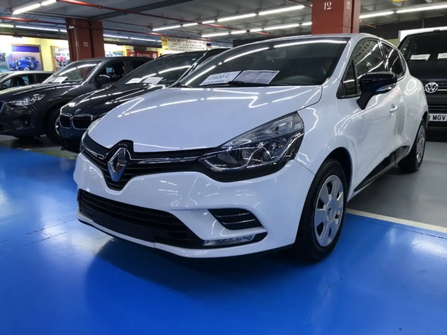 Renault Clio Sport Tourer TCe Energy Limited 66kW Blanco - 1