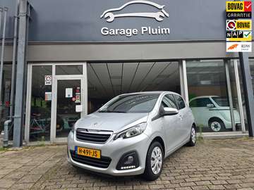 Peugeot 108 1.0 e-VTi Active Airco/Bluetooth