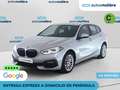 BMW 116 116dA Plateado - thumbnail 1