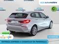 BMW 116 116dA Plateado - thumbnail 4