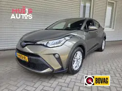 Toyota C-HR Nieuwe APK, Lichtmetalen velgen, Alarm, LED verlichting, Grootlichtassistent, Adaptieve Cruise Control, Startonderbreker, Cruise control