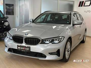 320d xDrive Touring Business Advantage