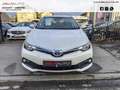 Toyota Auris HSD 136H DESIGN Blanc - thumbnail 2