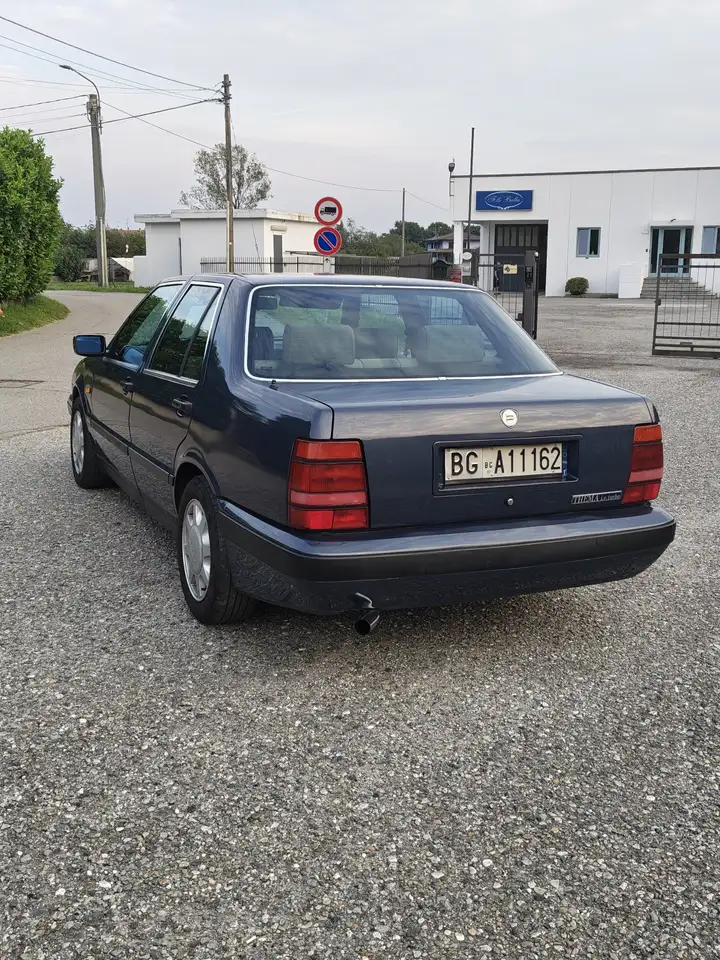 Lancia Thema 2.0 turbo ie 16v c/abs, foto 5
