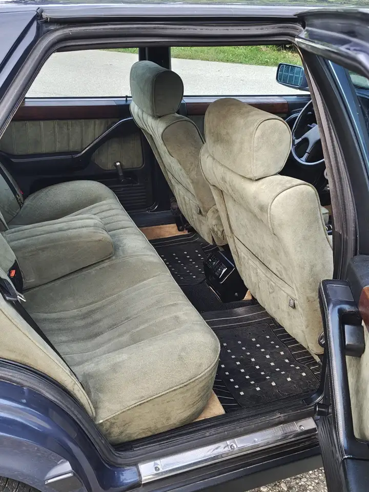Lancia Thema 2.0 turbo ie 16v c/abs, foto 6
