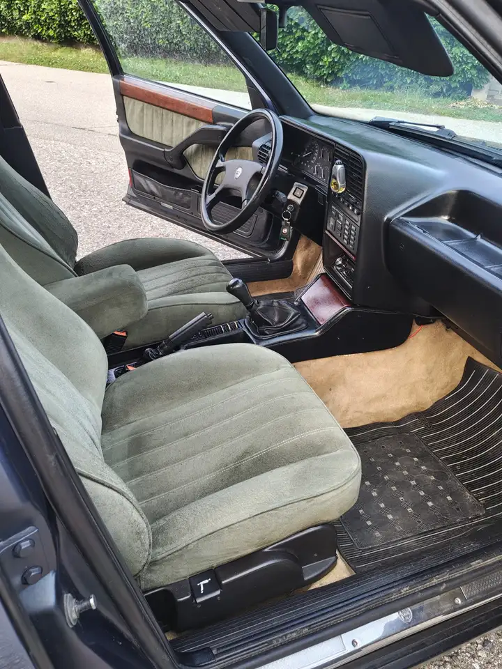 Lancia Thema 2.0 turbo ie 16v c/abs, foto 9