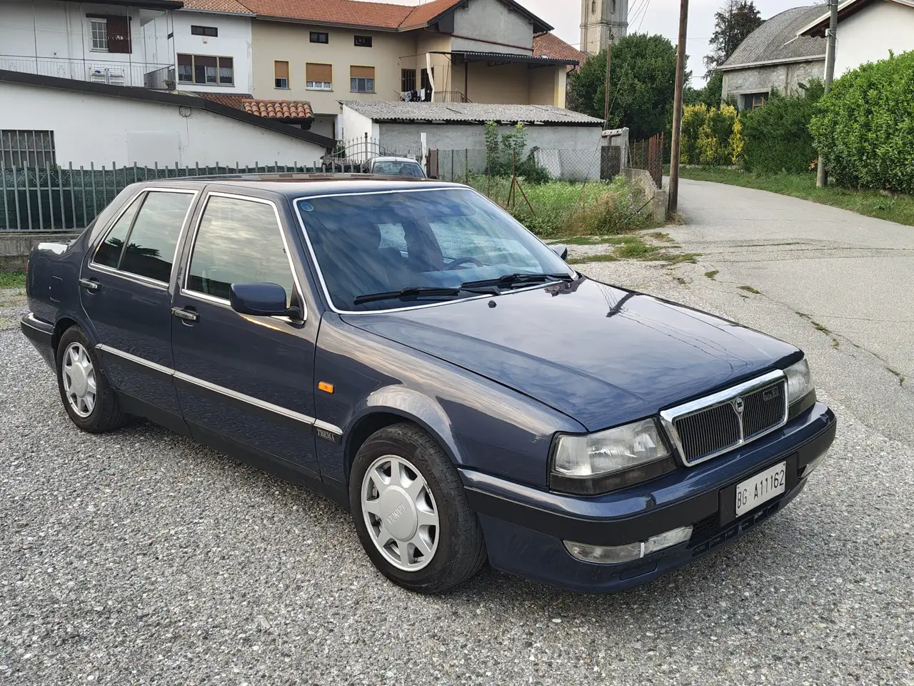 Lancia Thema 2.0 turbo ie 16v c/abs, foto 2