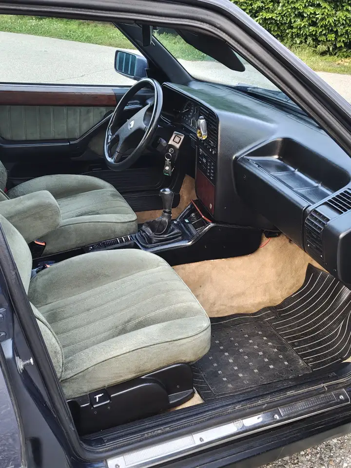 Lancia Thema 2.0 turbo ie 16v c/abs, foto 7