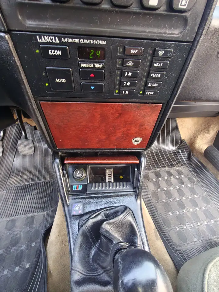 Lancia Thema 2.0 turbo ie 16v c/abs, foto 11