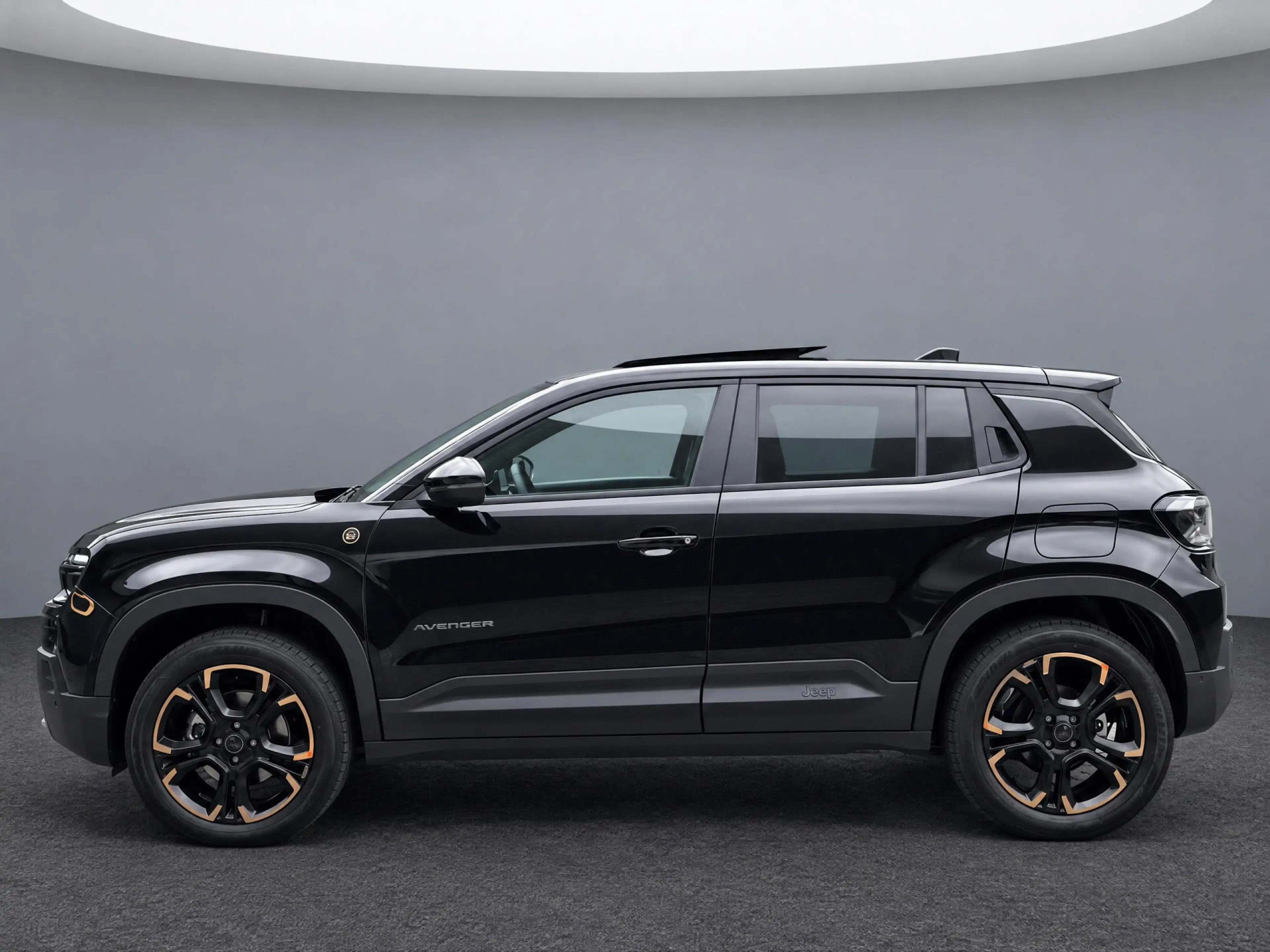 Jeep Avenger 85th Anniversary 54 kWh DEMO VOERTUIG !!! — photo 8