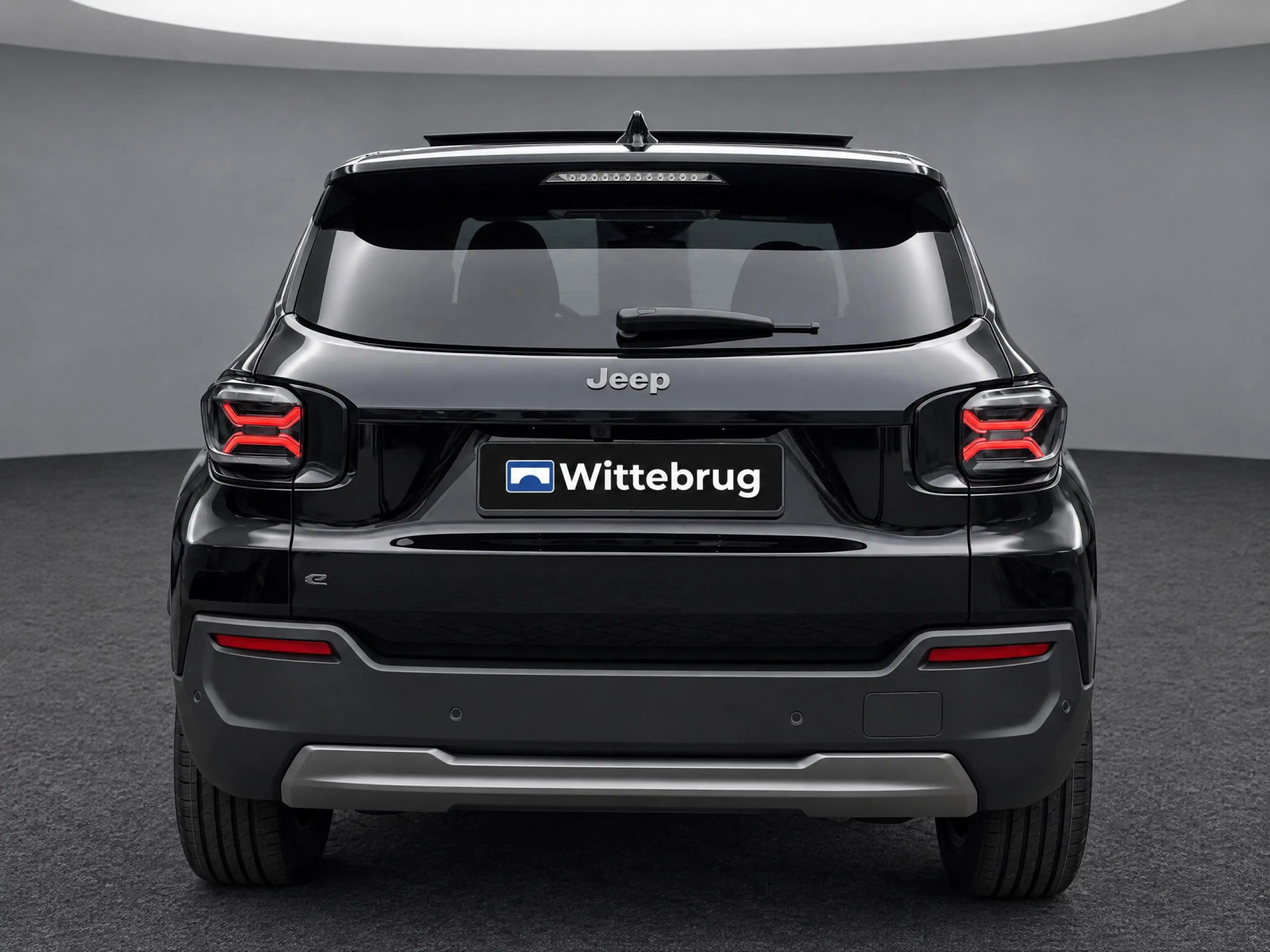 Jeep Avenger 85th Anniversary 54 kWh DEMO VOERTUIG !!! — photo 6