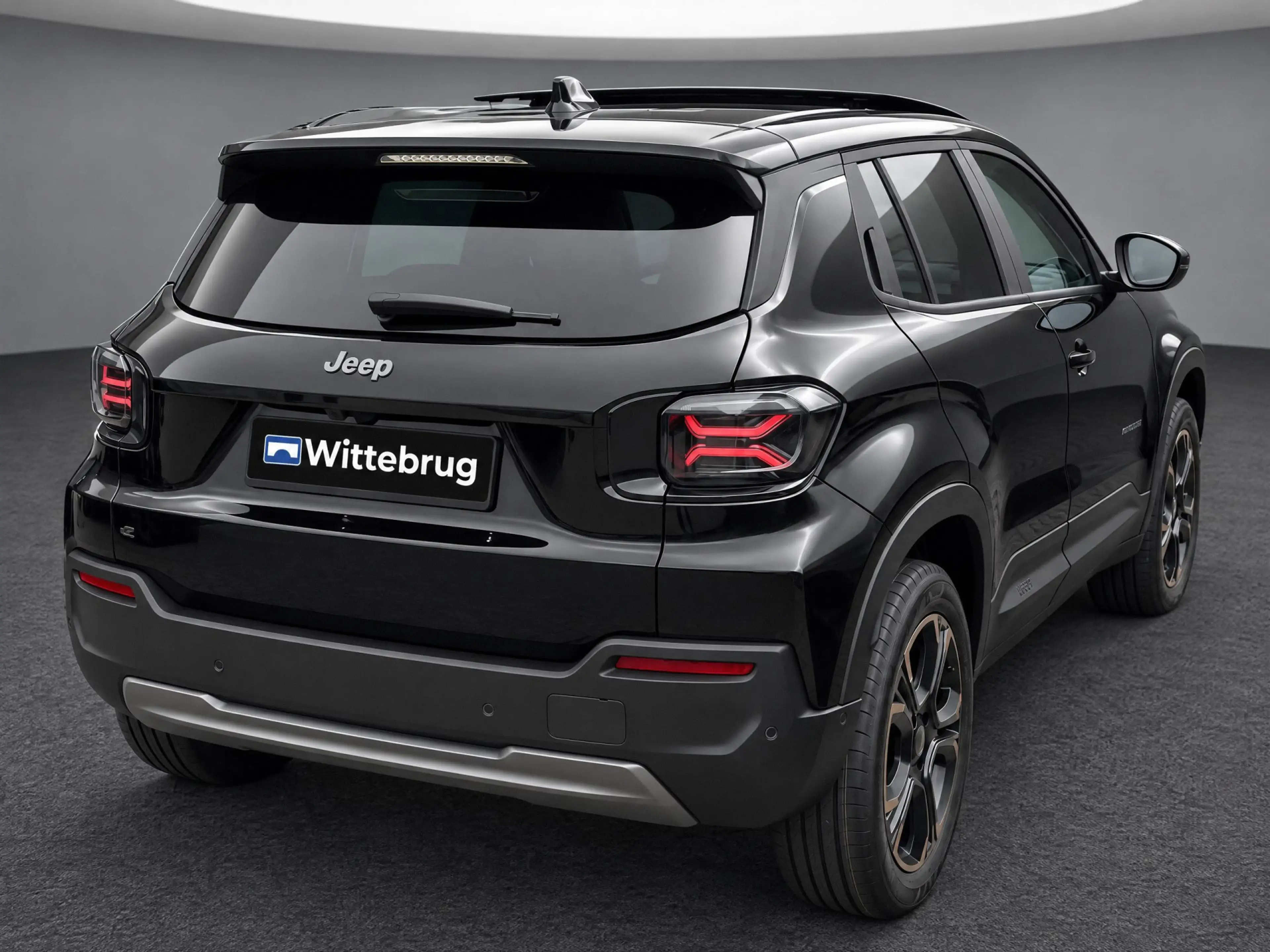 Jeep Avenger 85th Anniversary 54 kWh DEMO VOERTUIG !!! — photo 5