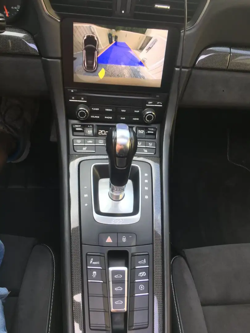 Porsche 991 991 GTS carrera4 PDK 450 cv Albastru - 2